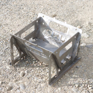 Small Collapsible Fire Pit