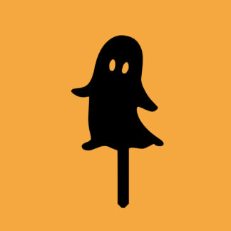 Halloween Ghost - Stake