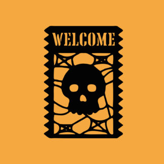 Halloween Welcome