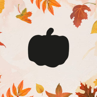 Fall Pumpkin