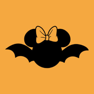 Halloween Girl Bat Ears