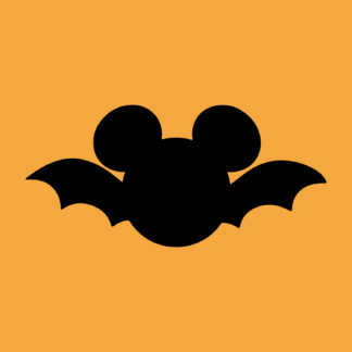 Halloween Boy Bat Ears