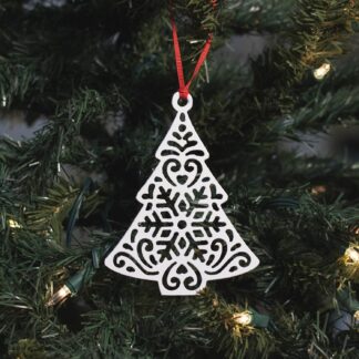 Decorative Tree Ornament