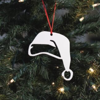 Santa Hat Ornament