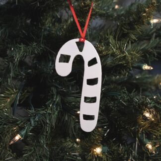Candy Cane Ornament