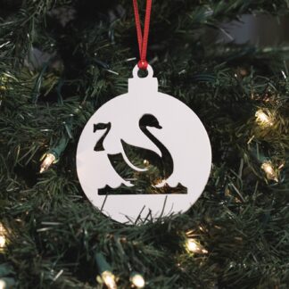 12 Days of Christmas - Day 7 Ornamnet