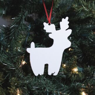 Christmas Reindeer Ornament