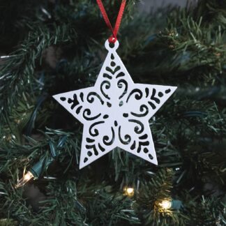Decorative Star Ornament