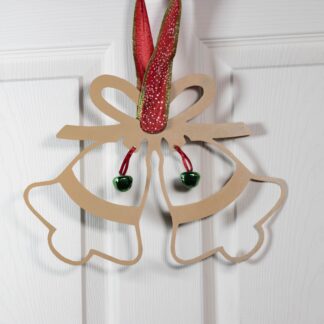 Jingle Bells Door Hanger