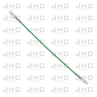 12AWG Ground Wire - Double Lug Terminal