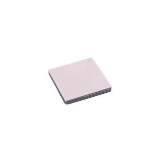 .50" x .50" Single Sided Adhesive Magnet