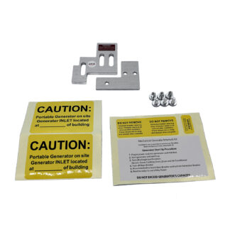 Generator Interlock Switch